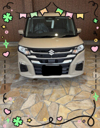 ソリオご納車！！